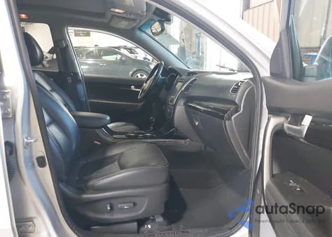 2014 Kia Sorento Sx z USA, uszkodzony, nr VIN 5XYKW4A74EG445417